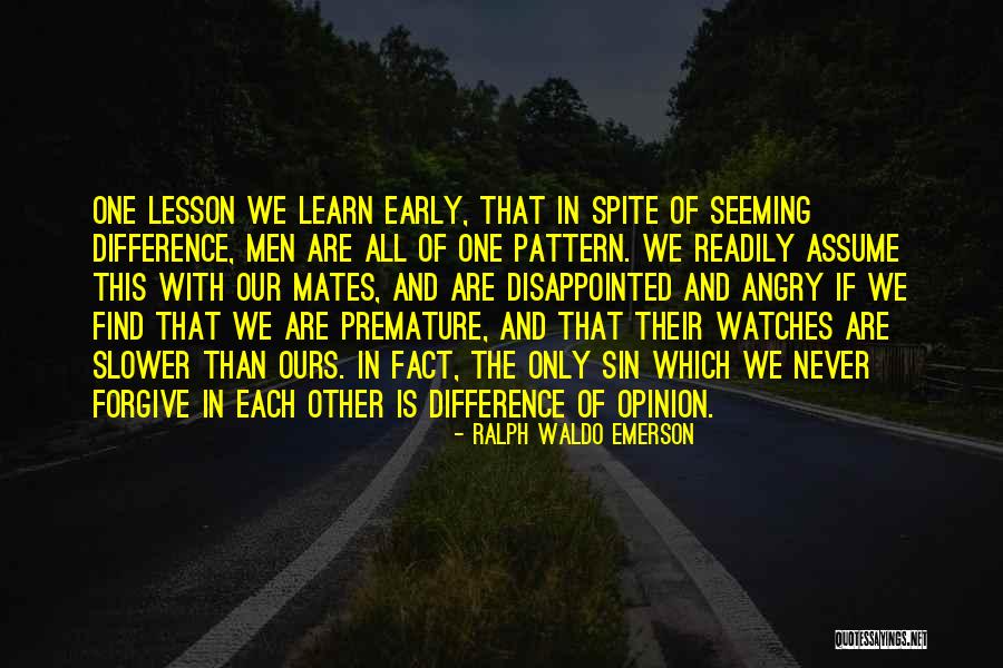 Bisma Ashraf Quotes By Ralph Waldo Emerson Bisma Ashraf Quotes By Ralph Waldo Emerson