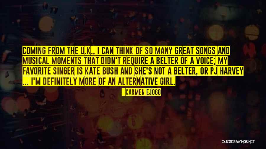 Bismarckian Diplomacy Quotes By Carmen Ejogo Bismarckian Diplomacy Quotes By Carmen Ejogo