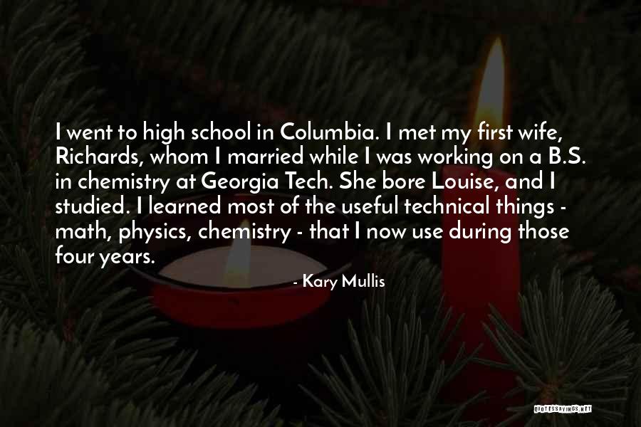 Bismarcks Policies Quotes By Kary Mullis Bismarcks Policies Quotes By Kary Mullis
