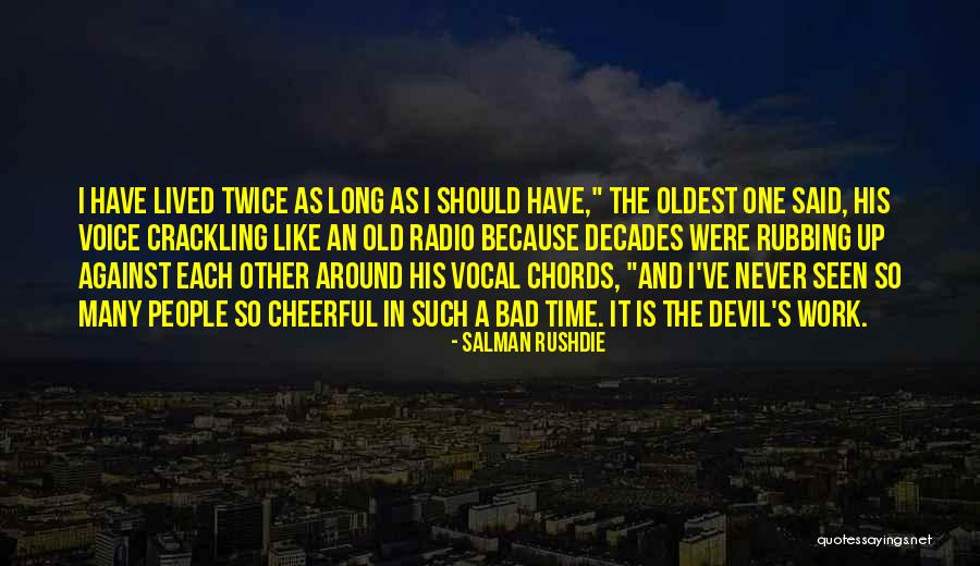 Bismarcks Policies Quotes By Salman Rushdie Bismarcks Policies Quotes By Salman Rushdie