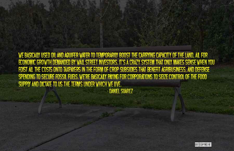Bismarcks Watertown Quotes By Daniel Suarez Bismarcks Watertown Quotes By Daniel Suarez
