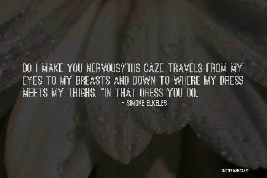 Bismilahiroh Quotes By Simone Elkeles Bismilahiroh Quotes By Simone Elkeles