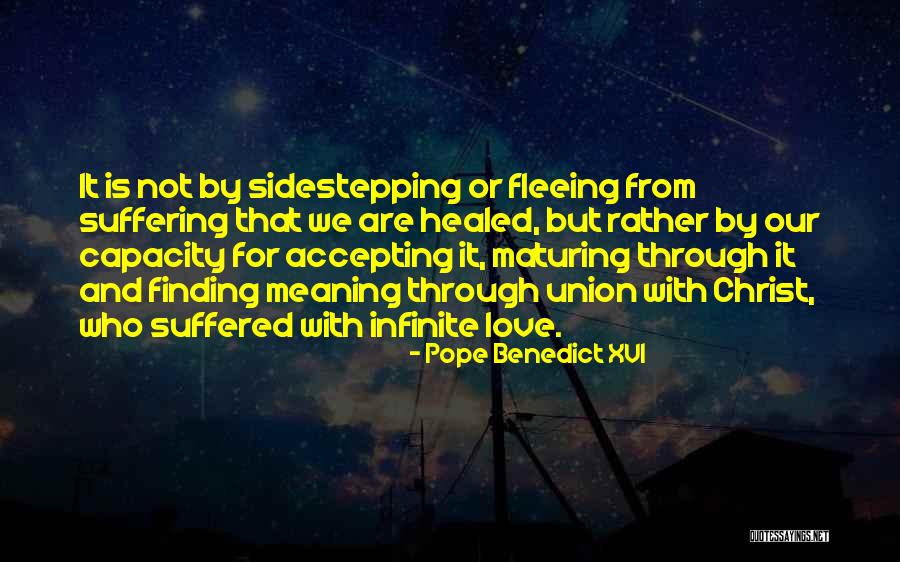 Bisogna Togliere Quotes By Pope Benedict XVI Bisogna Togliere Quotes By Pope Benedict XVI