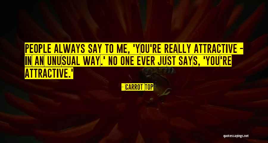 Bisonhandpump Quotes By Carrot Top Bisonhandpump Quotes By Carrot Top