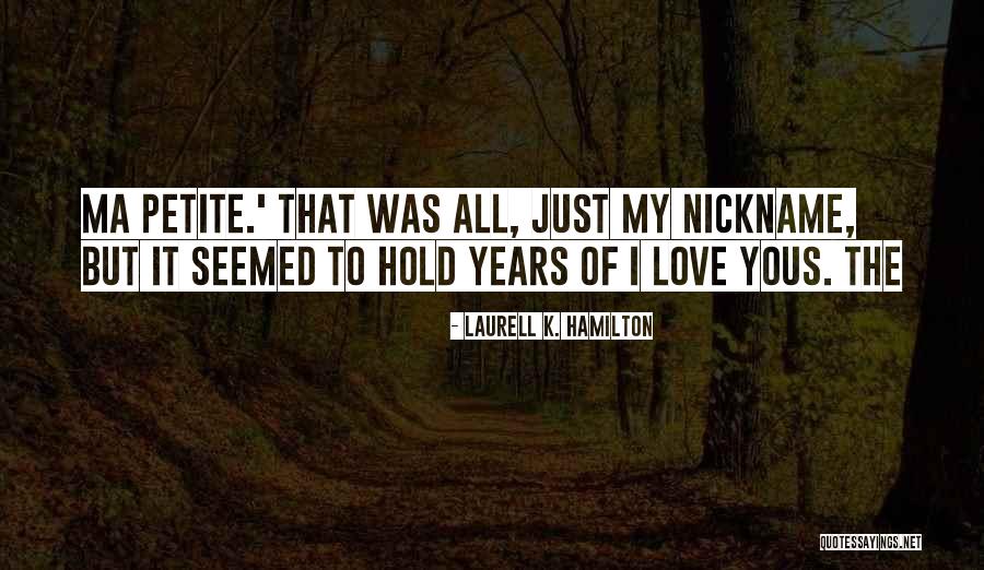 Bisous Quotes By Laurell K. Hamilton Bisous Quotes By Laurell K. Hamilton