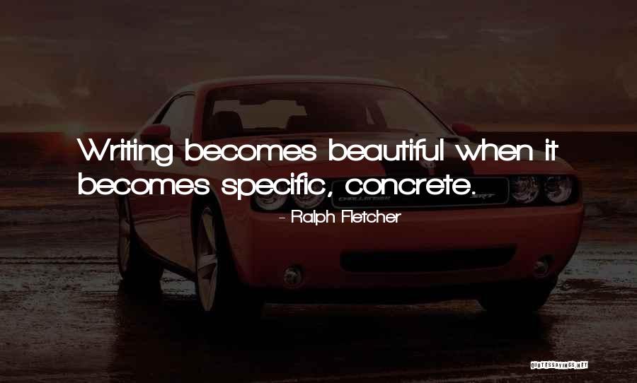 Bispo Rapper Quotes By Ralph Fletcher Bispo Rapper Quotes By Ralph Fletcher