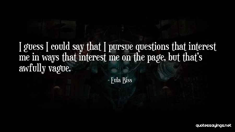 Biss Quotes By Eula Biss Biss Quotes By Eula Biss