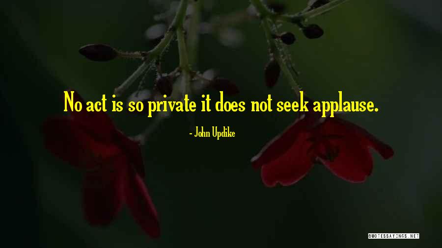 Bissessar Plant Quotes By John Updike Bissessar Plant Quotes By John Updike