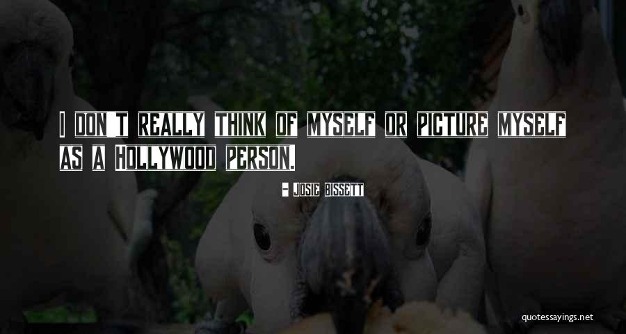Bissett Quotes By Josie Bissett Bissett Quotes By Josie Bissett
