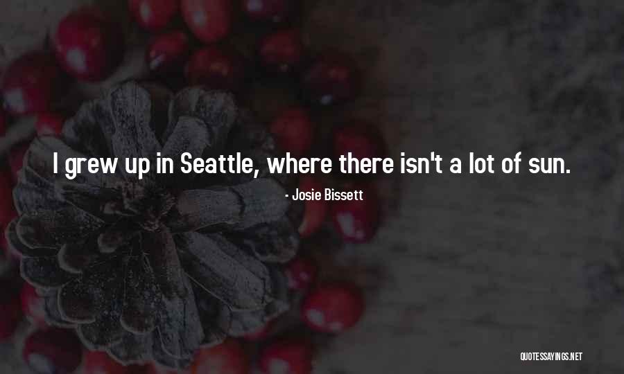 Bissett Quotes By Josie Bissett Bissett Quotes By Josie Bissett