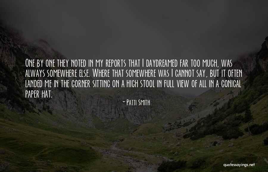 Bissette Quotes By Patti Smith Bissette Quotes By Patti Smith