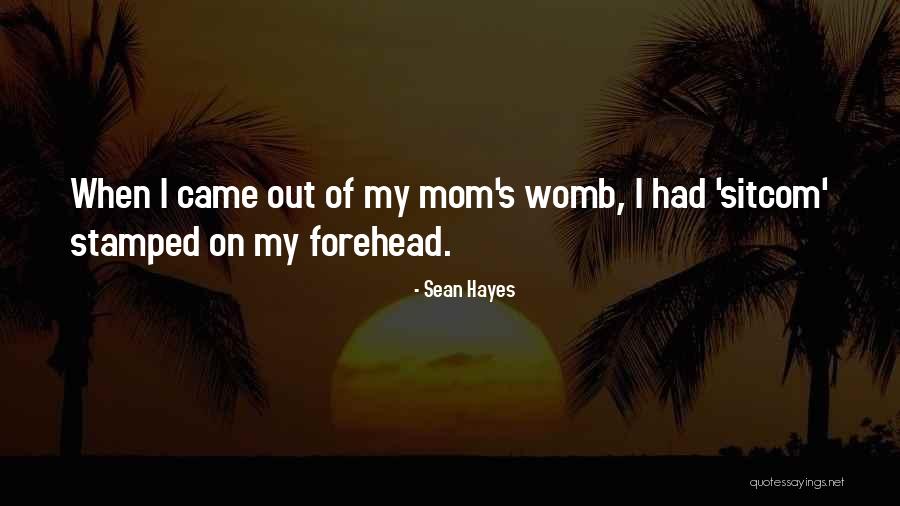 Bissieres Quotes By Sean Hayes Bissieres Quotes By Sean Hayes