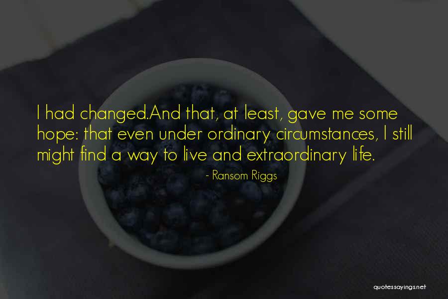 Bissingers Handcrafted Quotes By Ransom Riggs Bissingers Handcrafted Quotes By Ransom Riggs