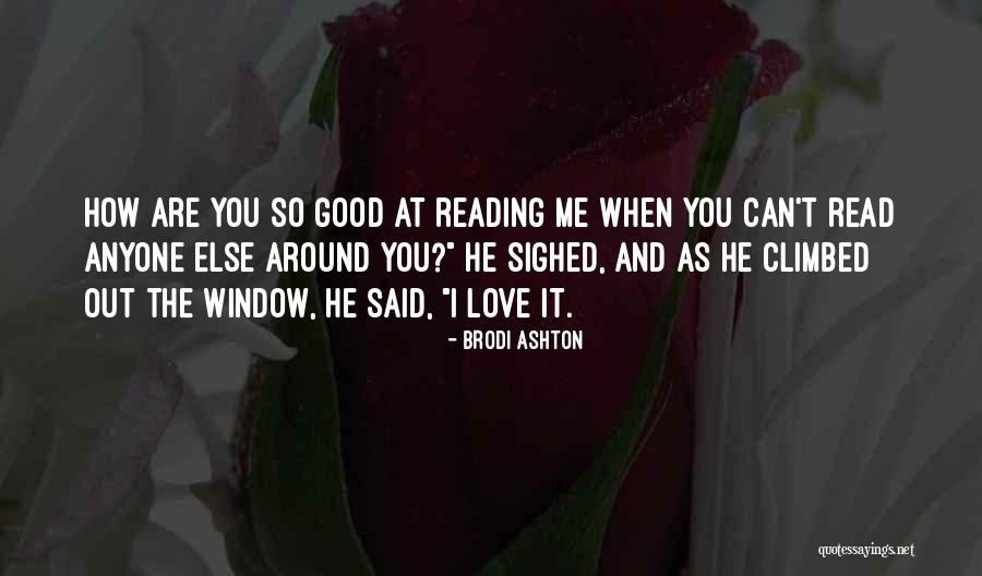 Bissingers Plaza Quotes By Brodi Ashton Bissingers Plaza Quotes By Brodi Ashton