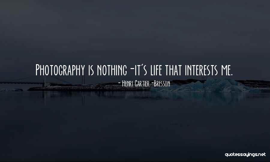 Bister Zelf Quotes By Henri Cartier-Bresson Bister Zelf Quotes By Henri Cartier-Bresson