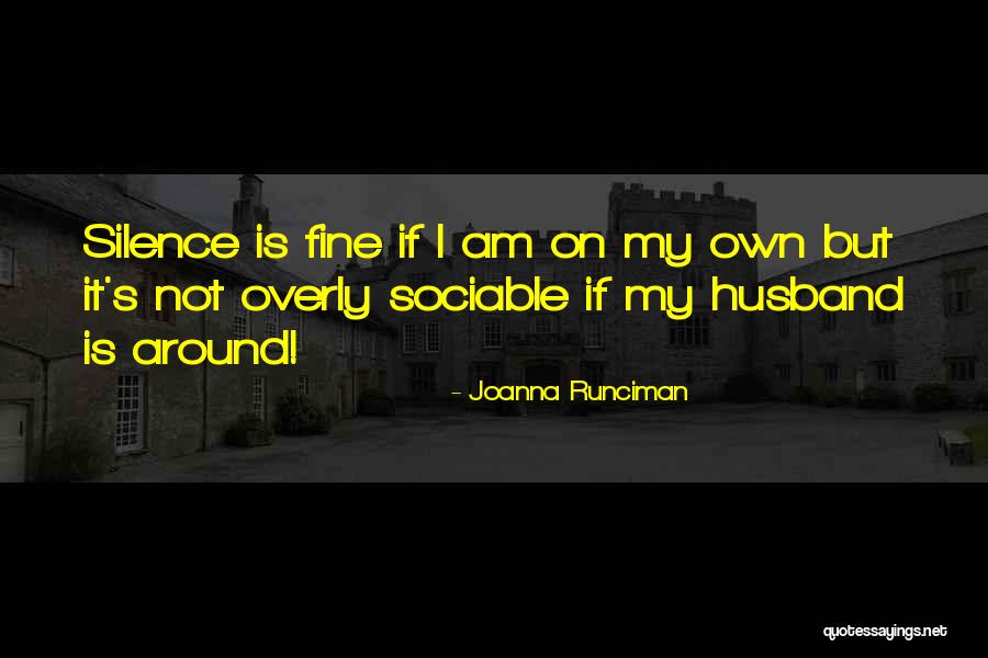 Bistle Quotes By Joanna Runciman Bistle Quotes By Joanna Runciman