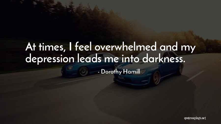 Bistrack Quotes By Dorothy Hamill