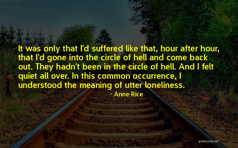 Bistromathic Drive Quotes By Anne Rice Bistromathic Drive Quotes By Anne Rice