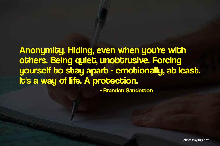 Bisturi Armonico Quotes By Brandon Sanderson Bisturi Armonico Quotes By Brandon Sanderson