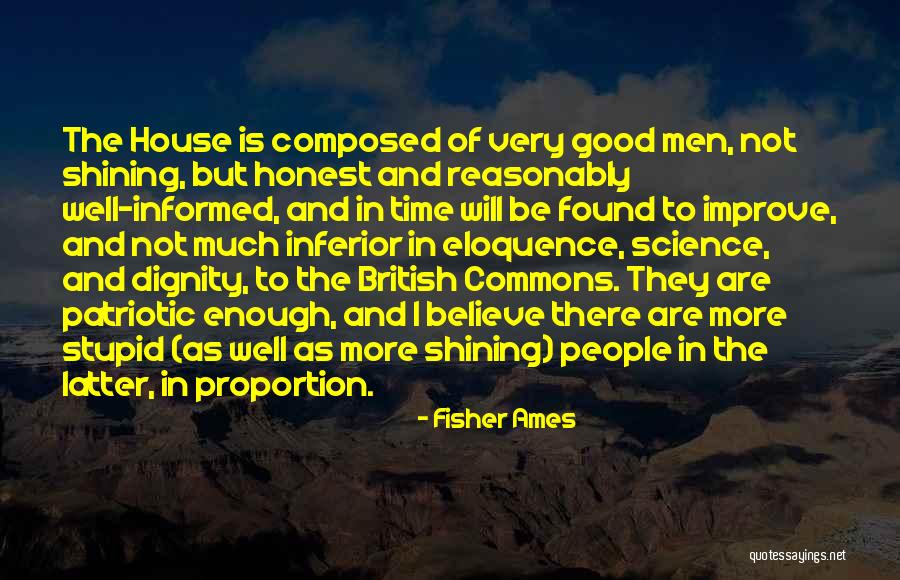 Bisty Arab Quotes By Fisher Ames Bisty Arab Quotes By Fisher Ames