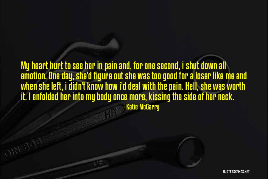 Bisty Arab Quotes By Katie McGarry Bisty Arab Quotes By Katie McGarry