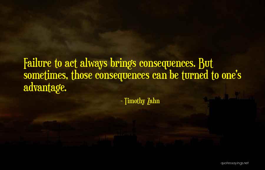 Bisty Arab Quotes By Timothy Zahn Bisty Arab Quotes By Timothy Zahn