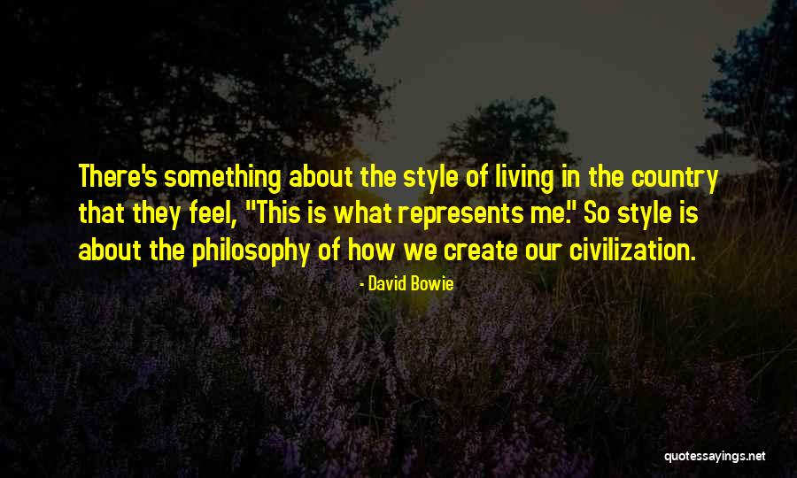 Bisuke Krueger Quotes By David Bowie Bisuke Krueger Quotes By David Bowie