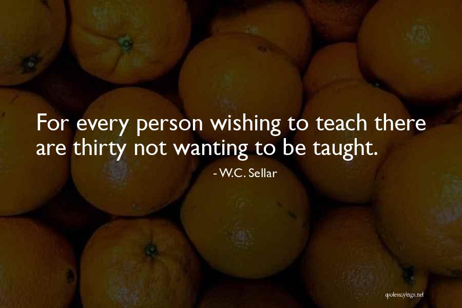 Bisutti Quotes By W.C. Sellar Bisutti Quotes By W.C. Sellar
