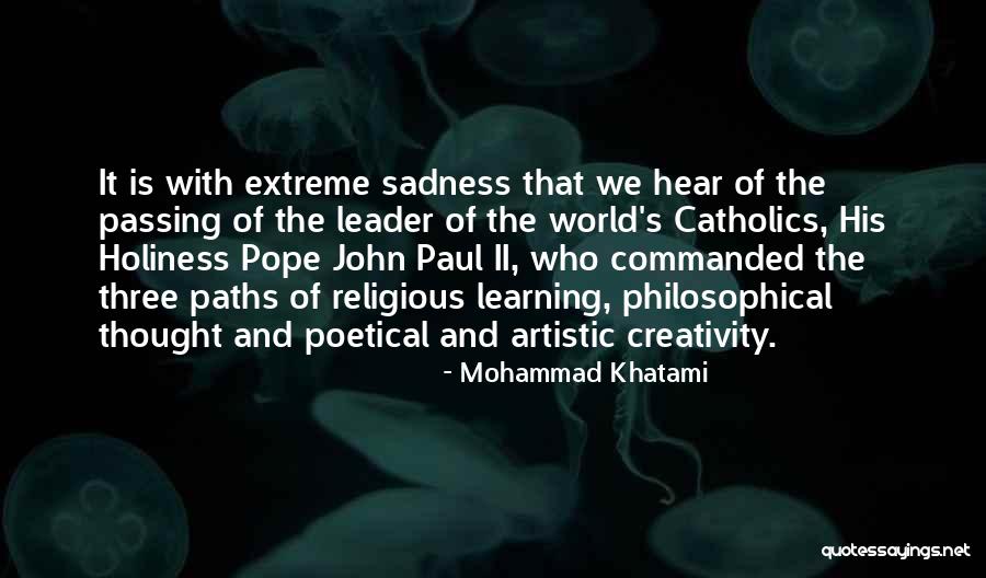 Biswajit Kar Quotes By Mohammad Khatami Biswajit Kar Quotes By Mohammad Khatami