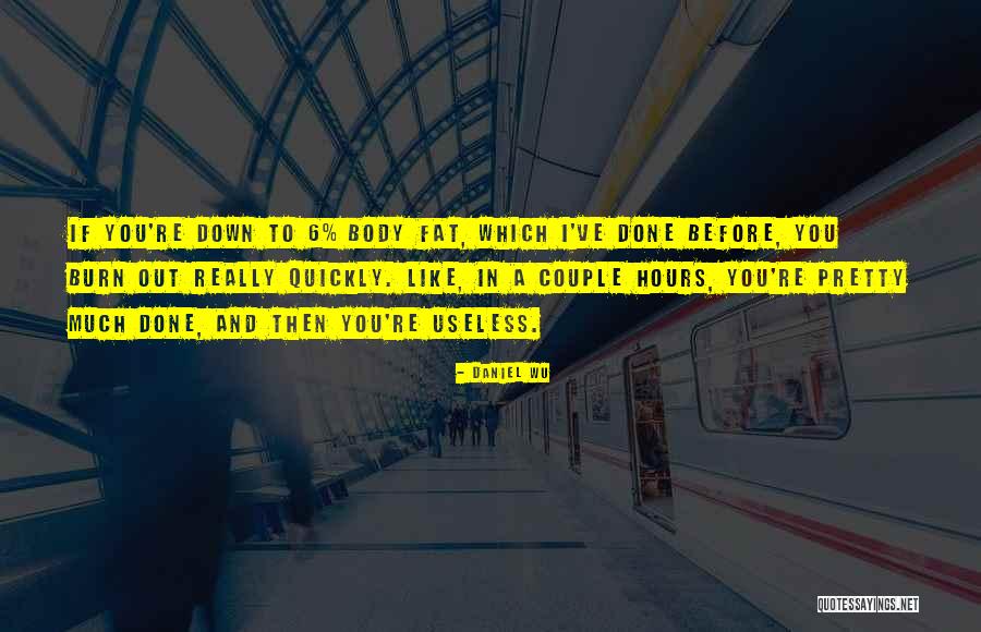 Biszantz Murder Quotes By Daniel Wu Biszantz Murder Quotes By Daniel Wu