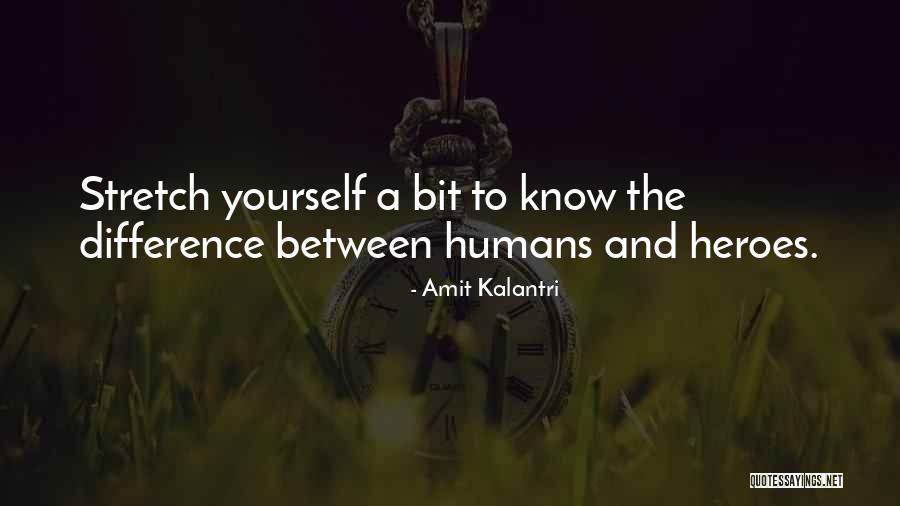 Bit Quotes By Amit Kalantri