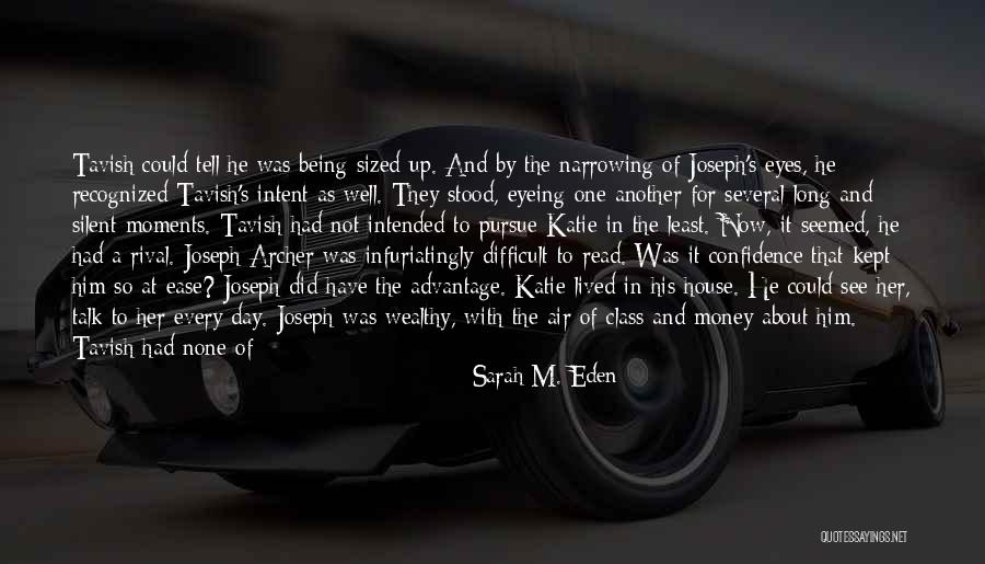 Bit Quotes By Sarah M. Eden