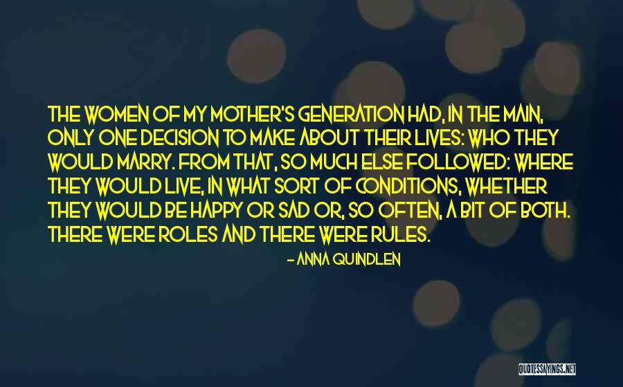 Bit Sad Quotes By Anna Quindlen Bit Sad Quotes By Anna Quindlen