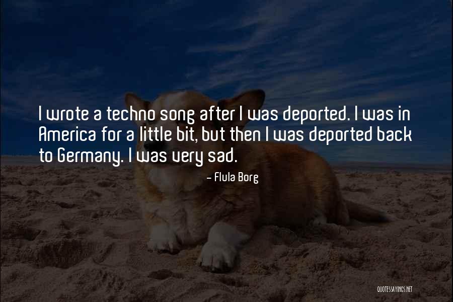 Bit Sad Quotes By Flula Borg Bit Sad Quotes By Flula Borg