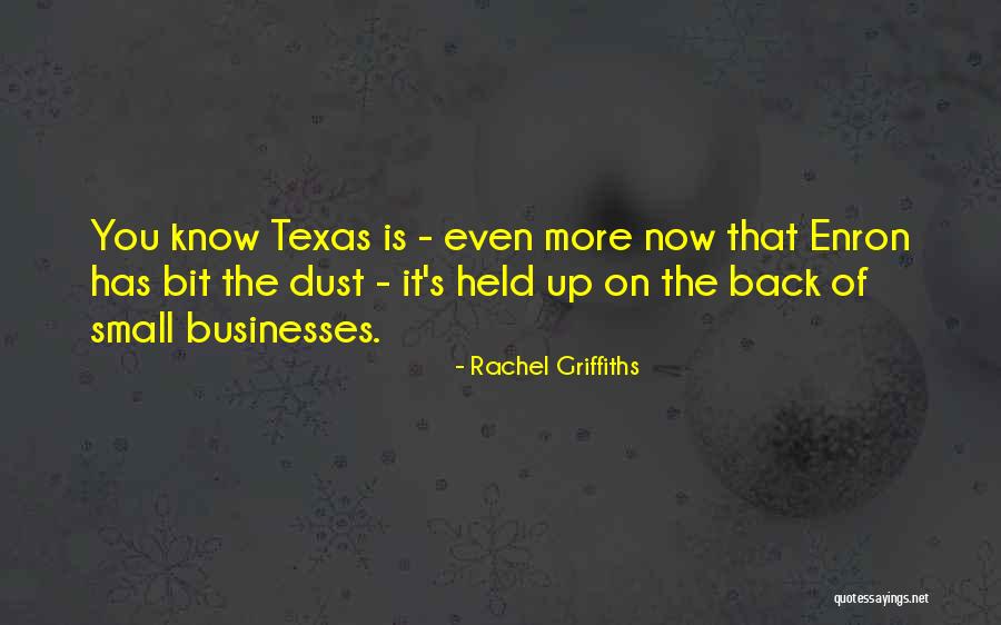Bit The Dust Quotes By Rachel Griffiths Bit The Dust Quotes By Rachel Griffiths