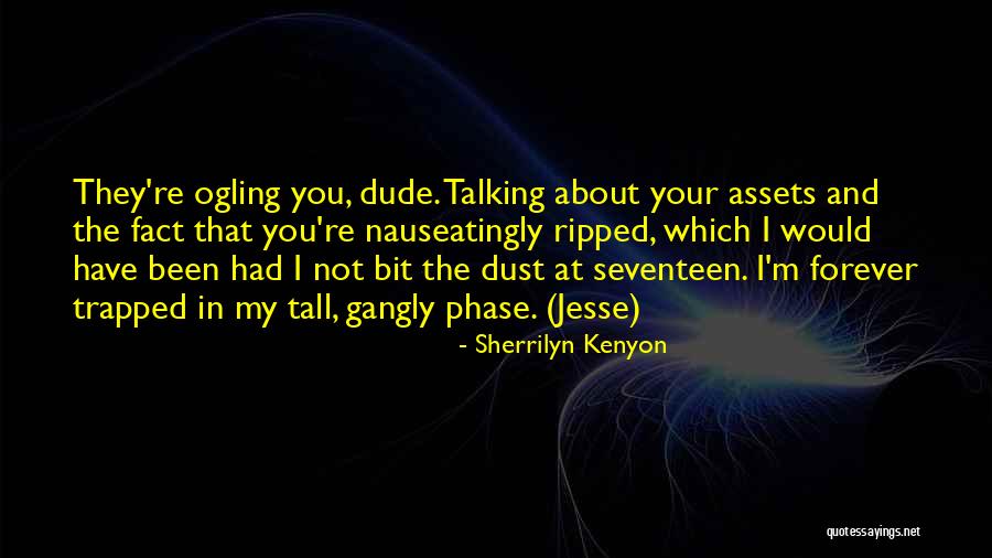 Bit The Dust Quotes By Sherrilyn Kenyon Bit The Dust Quotes By Sherrilyn Kenyon