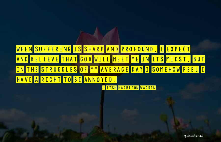 Bitachon And Emunah Quotes By Tish Harrison Warren Bitachon And Emunah Quotes By Tish Harrison Warren