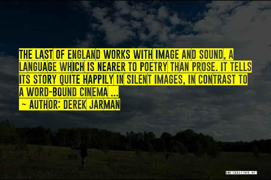 Bitange Quotes By Derek Jarman