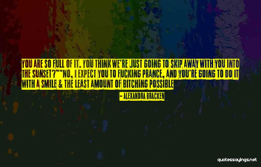 Bitching Quotes By Alexandra Bracken Bitching Quotes By Alexandra Bracken