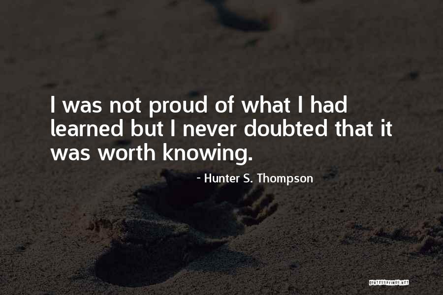 Bitchy But Awesome Quotes By Hunter S. Thompson Bitchy But Awesome Quotes By Hunter S. Thompson