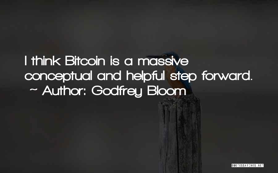 Bitcoin Quotes By Godfrey Bloom
