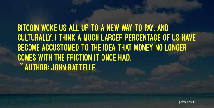 Bitcoin Quotes By John Battelle