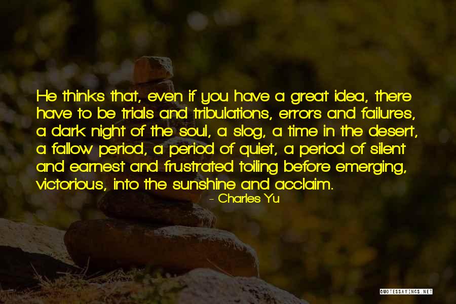 Bite Back Bait Quotes By Charles Yu Bite Back Bait Quotes By Charles Yu