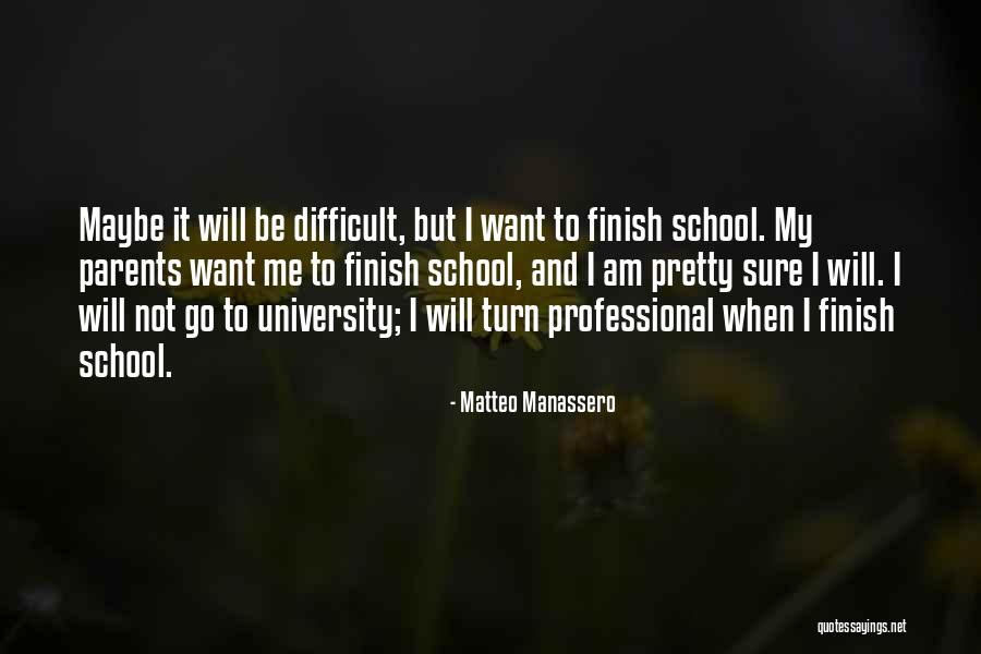 Bitenieks Quotes By Matteo Manassero Bitenieks Quotes By Matteo Manassero