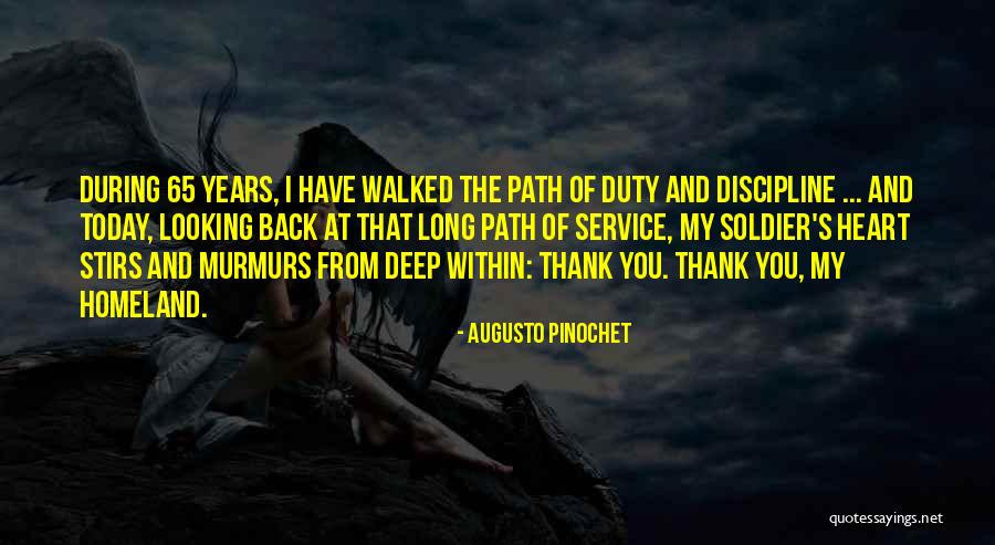 Bitetto Nhl Quotes By Augusto Pinochet