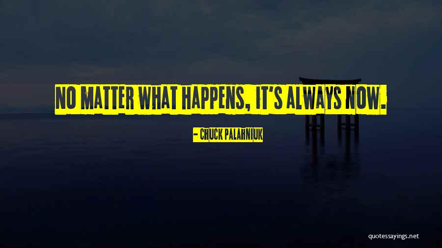 Bitetto Nhl Quotes By Chuck Palahniuk
