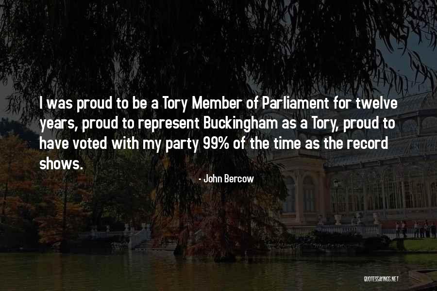 Bitetto Nhl Quotes By John Bercow