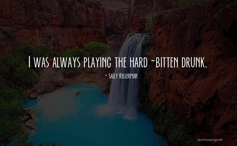 Bitetto Trained Quotes By Sally Kellerman Bitetto Trained Quotes By Sally Kellerman