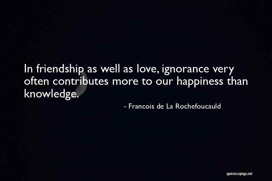 Bithikotsis Pouse Quotes By Francois De La Rochefoucauld Bithikotsis Pouse Quotes By Francois De La Rochefoucauld