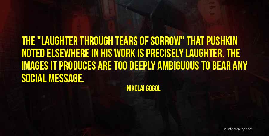 Bithynie Quotes By Nikolai Gogol Bithynie Quotes By Nikolai Gogol